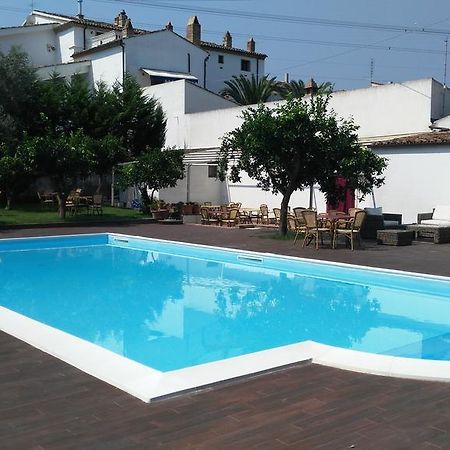 Agriturismo Malena Amica Eksteriør billede