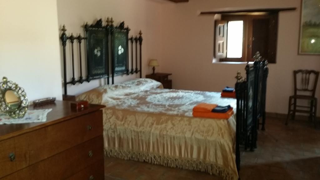 Agriturismo Malena Amica Eksteriør billede
