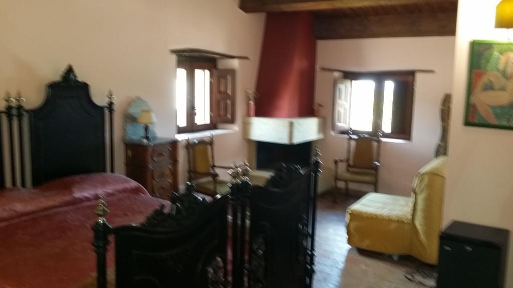 Agriturismo Malena Amica Eksteriør billede