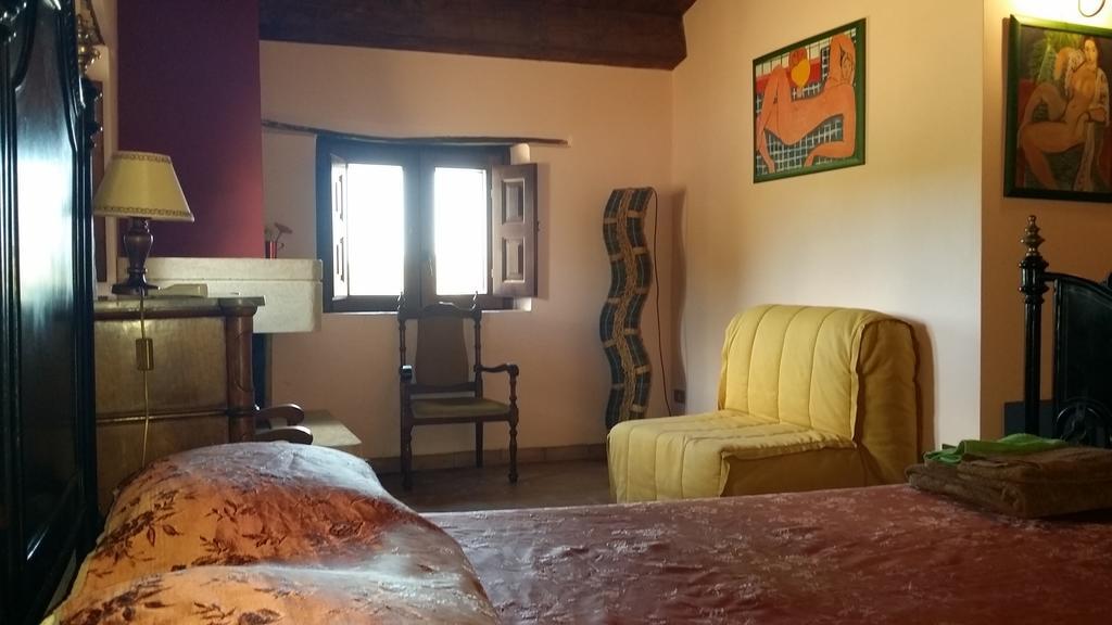 Agriturismo Malena Amica Værelse billede