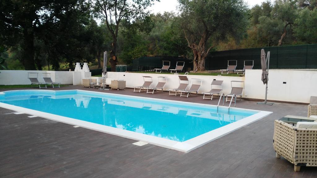 Agriturismo Malena Amica Eksteriør billede