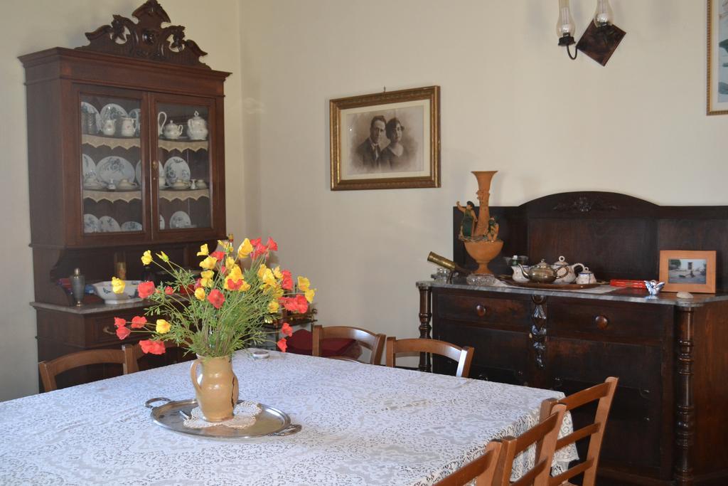 Agriturismo Malena Amica Eksteriør billede