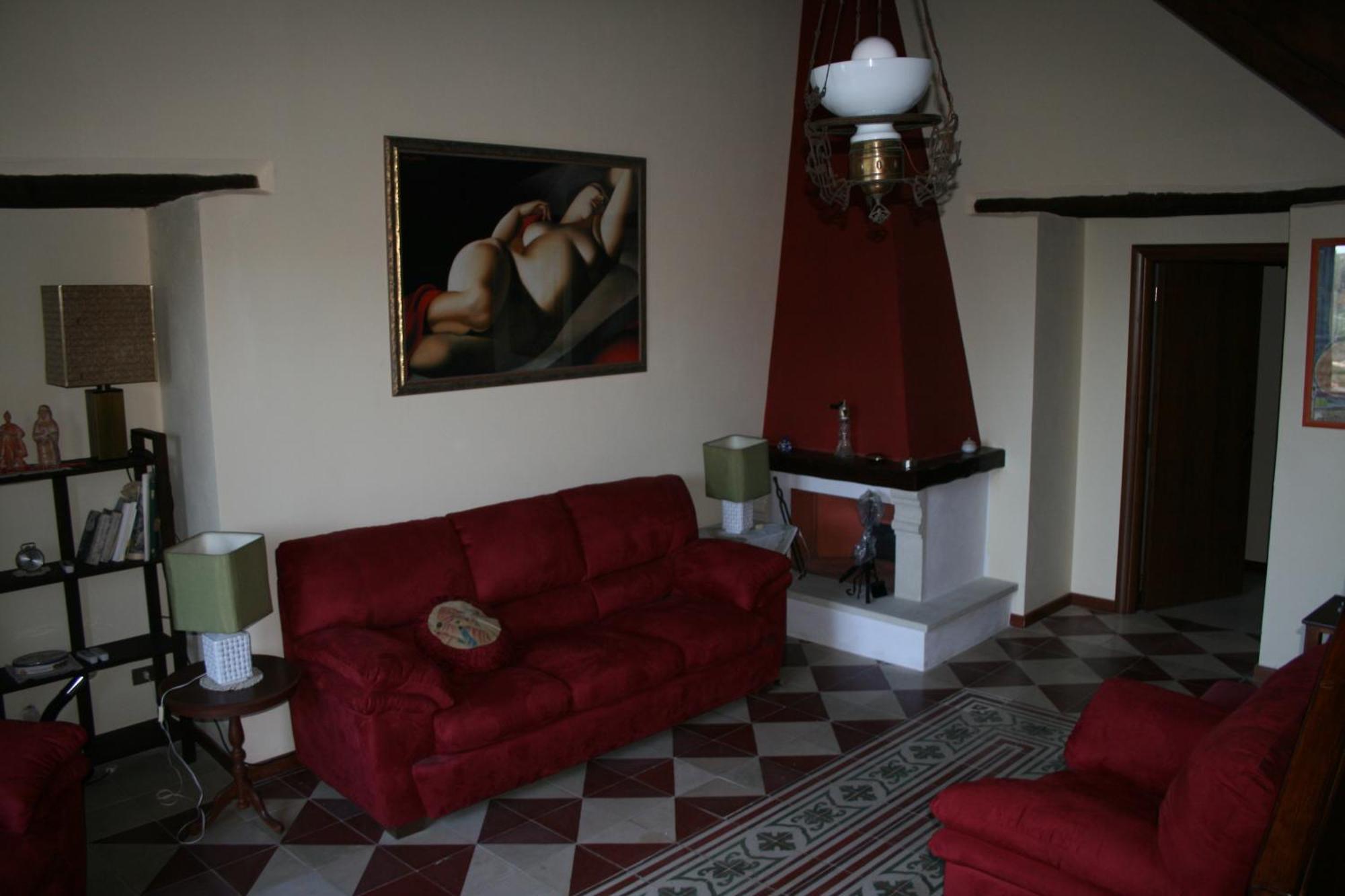 Agriturismo Malena Amica Eksteriør billede