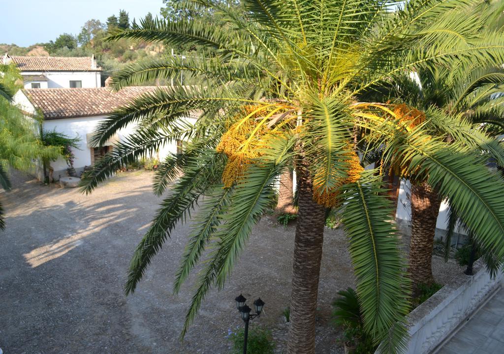 Agriturismo Malena Amica Eksteriør billede