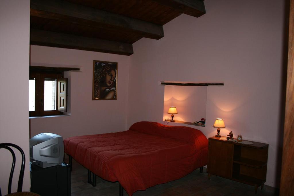 Agriturismo Malena Amica Værelse billede