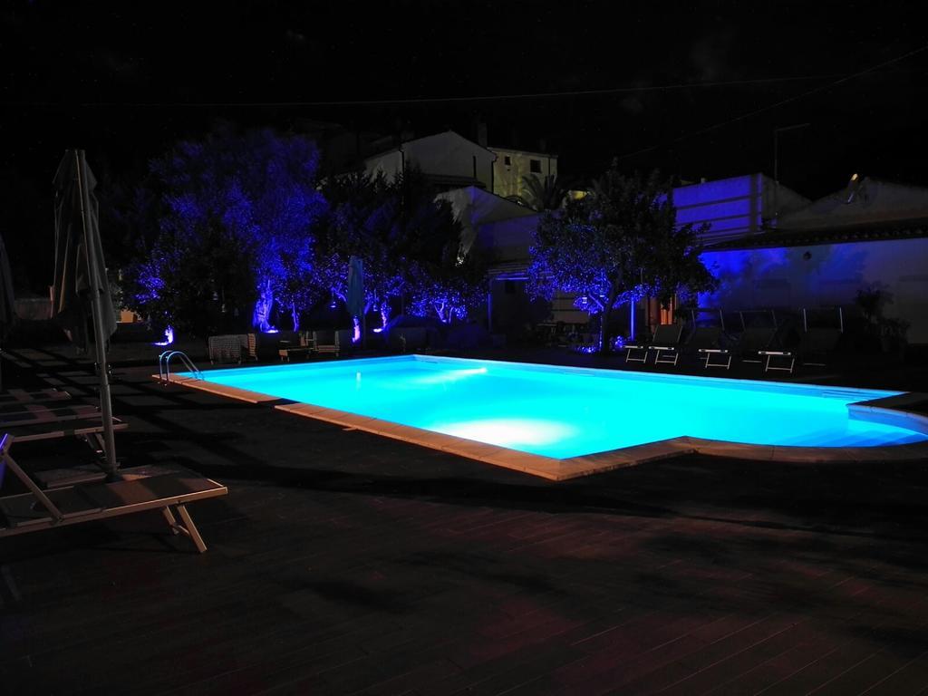 Agriturismo Malena Amica Eksteriør billede