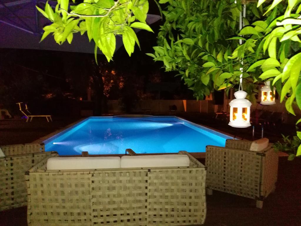 Agriturismo Malena Amica Eksteriør billede