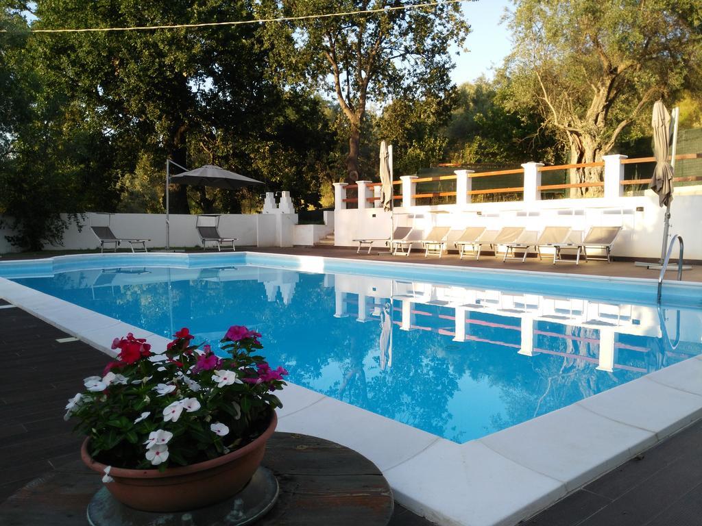 Agriturismo Malena Amica Eksteriør billede