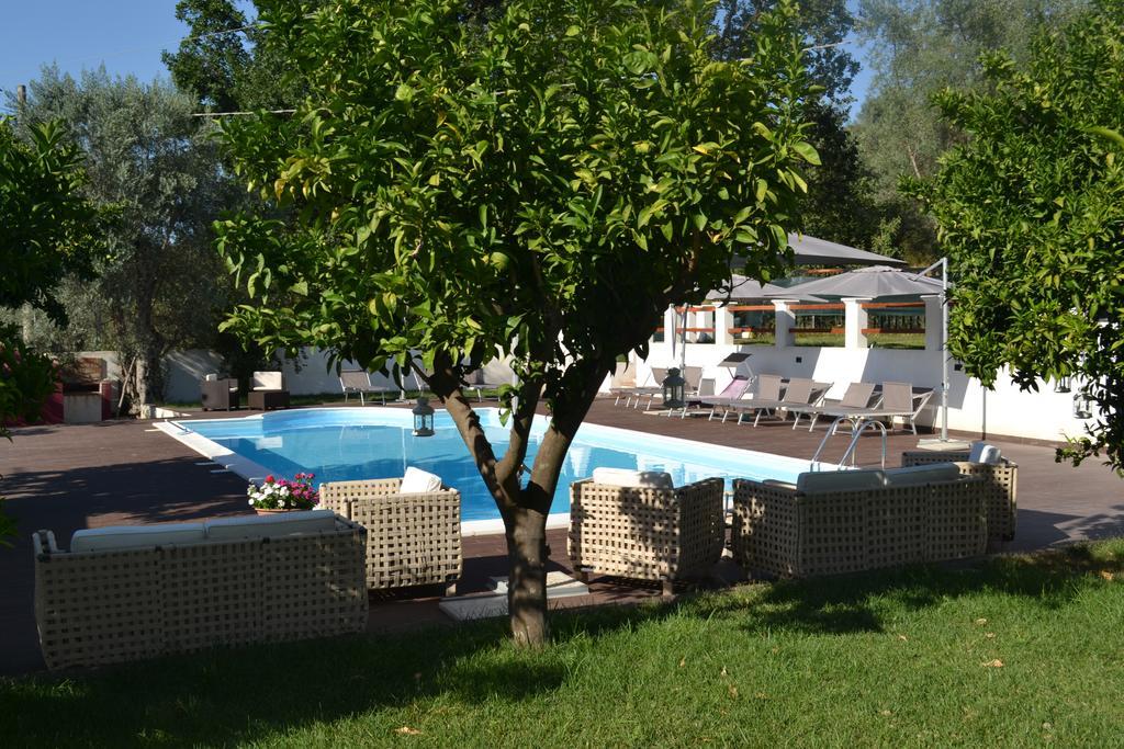 Agriturismo Malena Amica Eksteriør billede