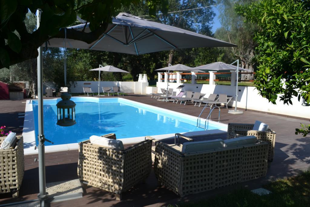 Agriturismo Malena Amica Eksteriør billede