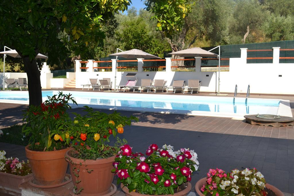 Agriturismo Malena Amica Eksteriør billede