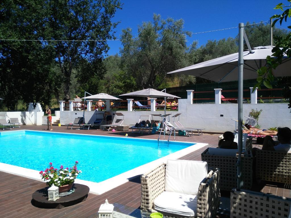 Agriturismo Malena Amica Eksteriør billede