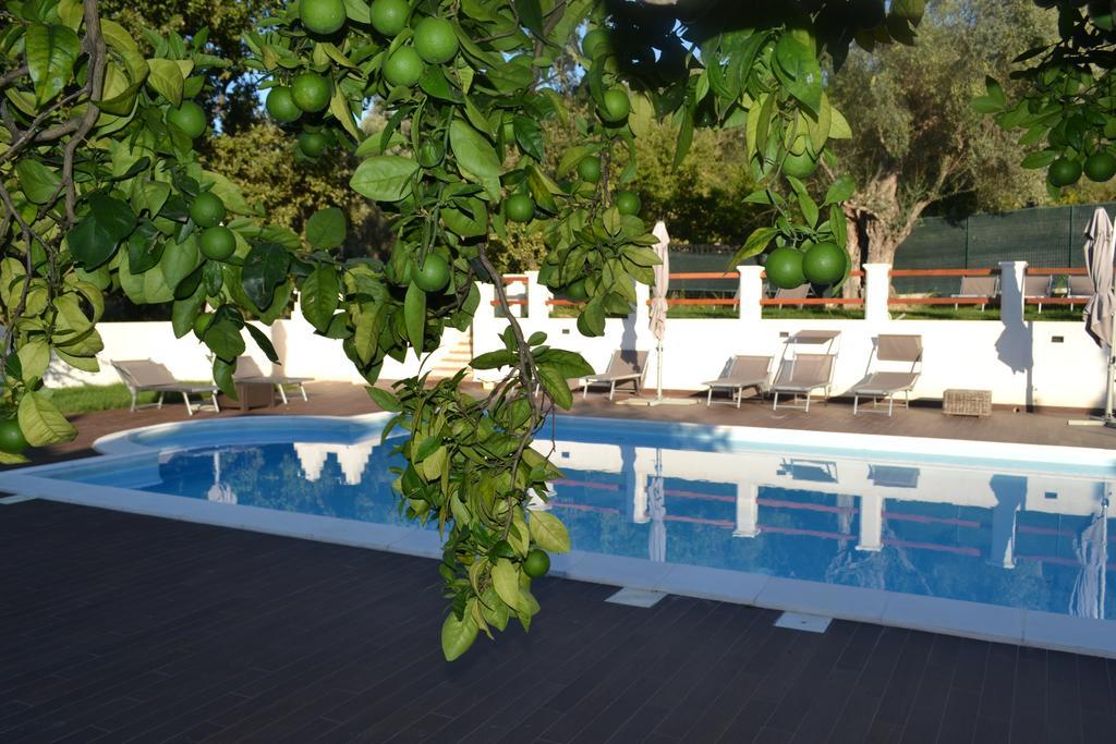 Agriturismo Malena Amica Eksteriør billede