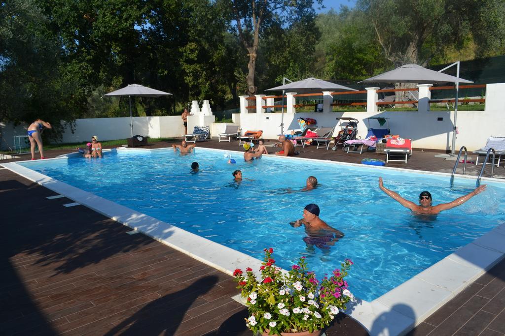 Agriturismo Malena Amica Eksteriør billede