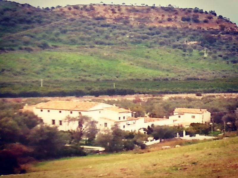 Agriturismo Malena Amica Eksteriør billede
