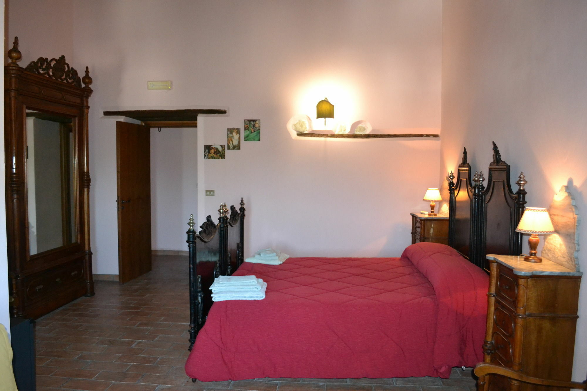 Agriturismo Malena Amica Eksteriør billede